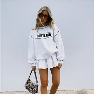 Princess Polly Portland sweatshirt